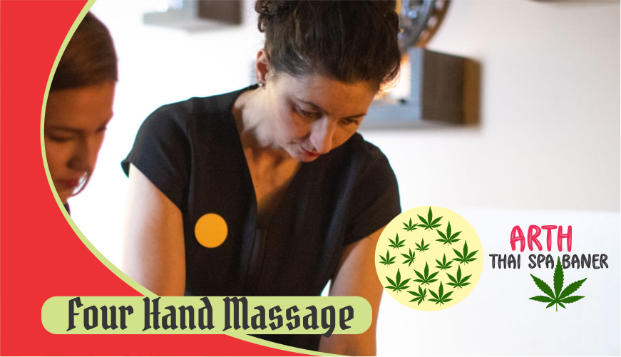 Four Hand Massage in baner pune